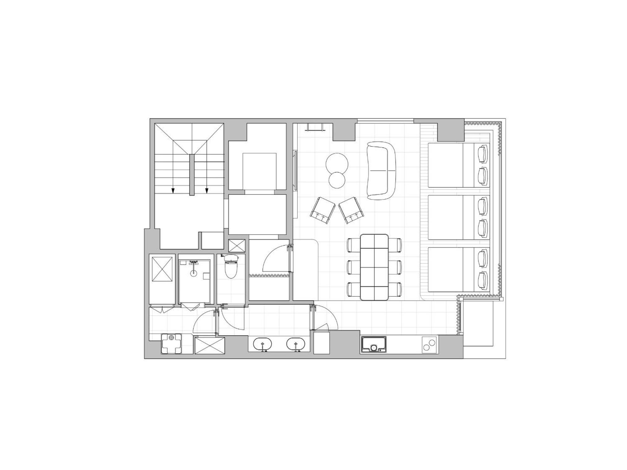 Illi Jam Shinsaibashi Hotel 5*