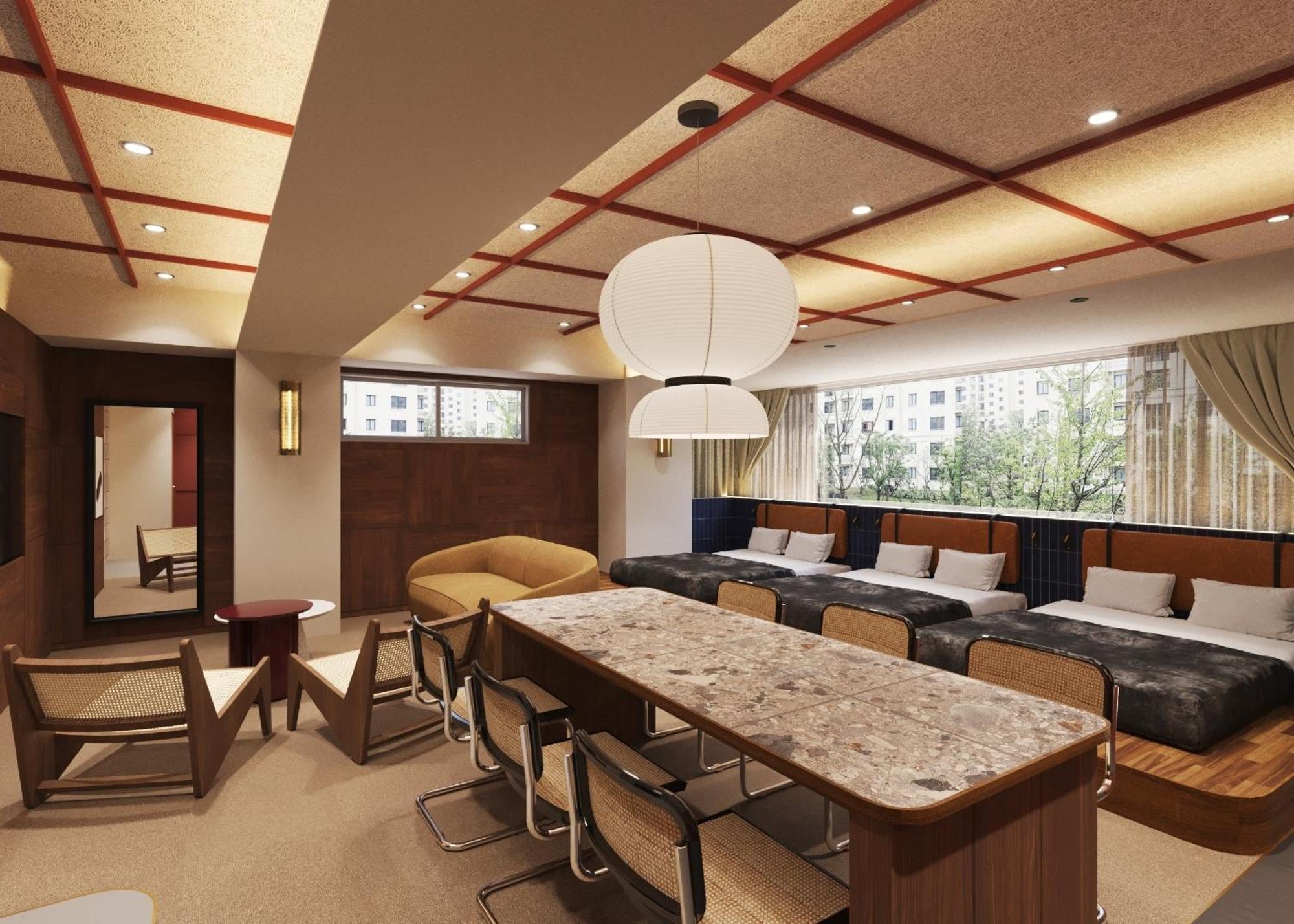Hotel Illi Jam Shinsaibashi 5*